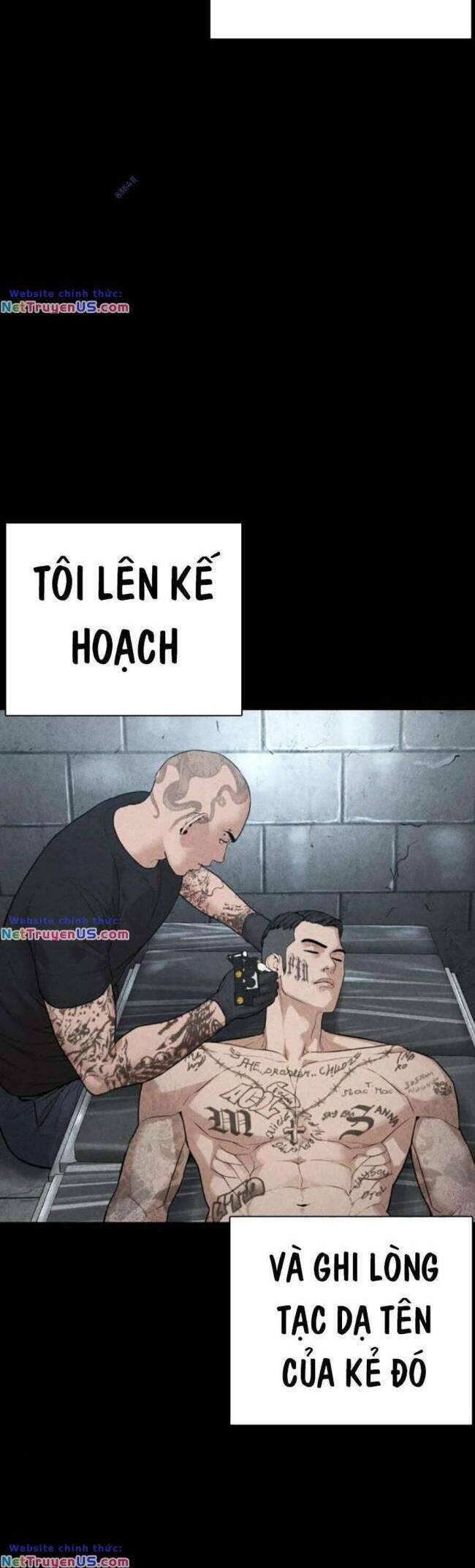 Học Cách Chiến Đấu Chapter 209 - Trang 35
