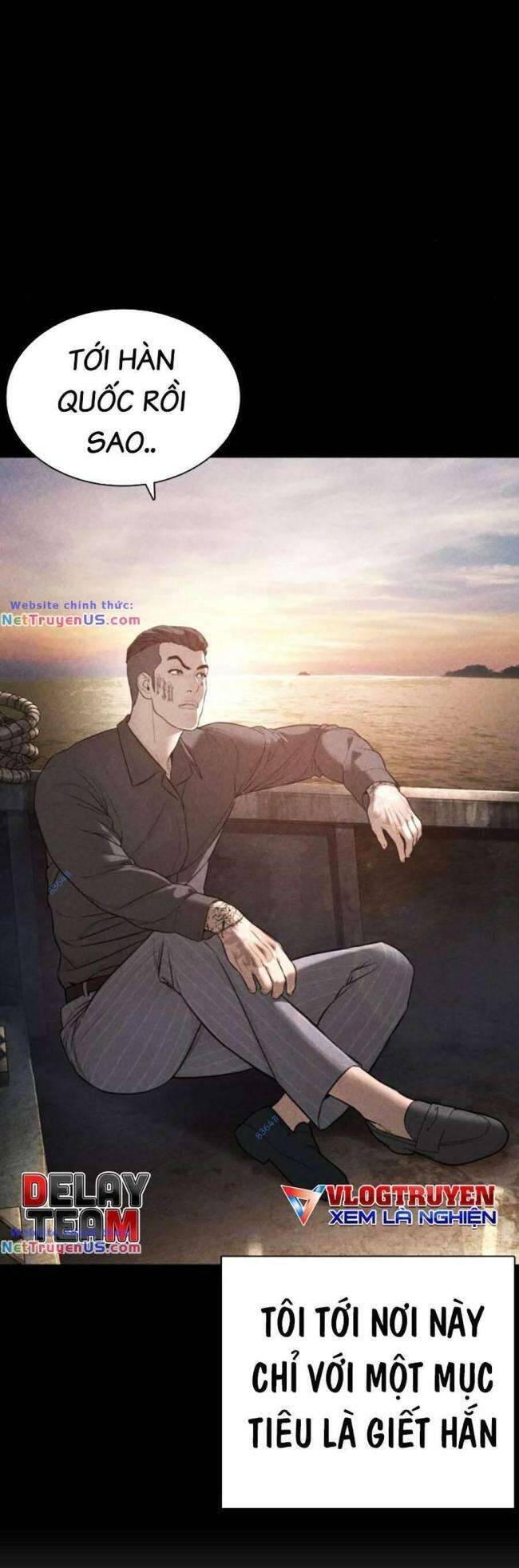 Học Cách Chiến Đấu Chapter 209 - Trang 36