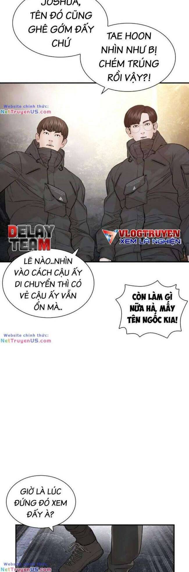Học Cách Chiến Đấu Chapter 209 - Trang 45