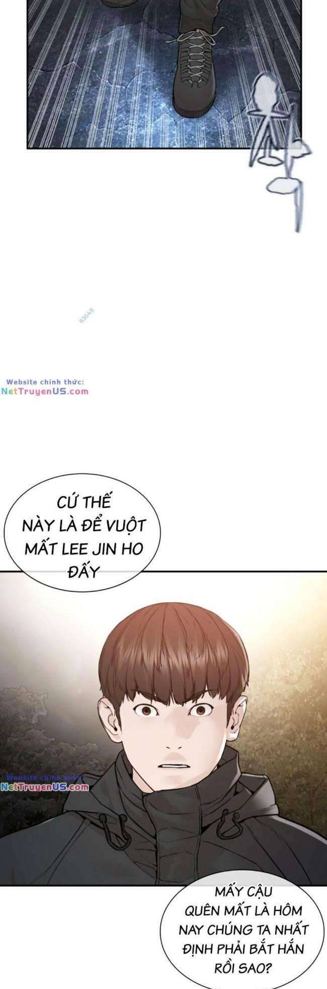 Học Cách Chiến Đấu Chapter 209 - Trang 46