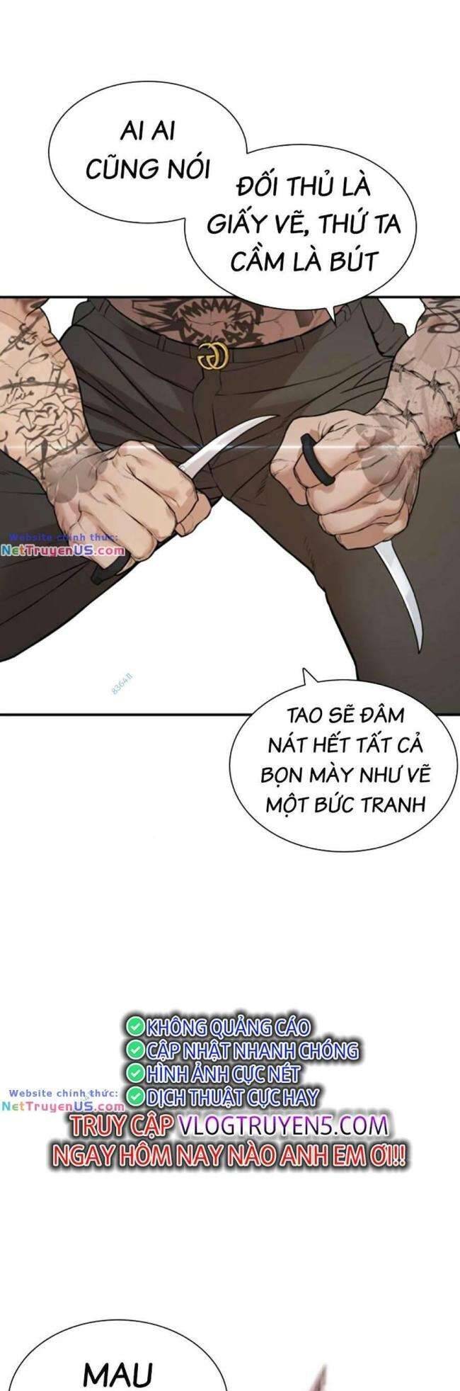 Học Cách Chiến Đấu Chapter 209 - Trang 50