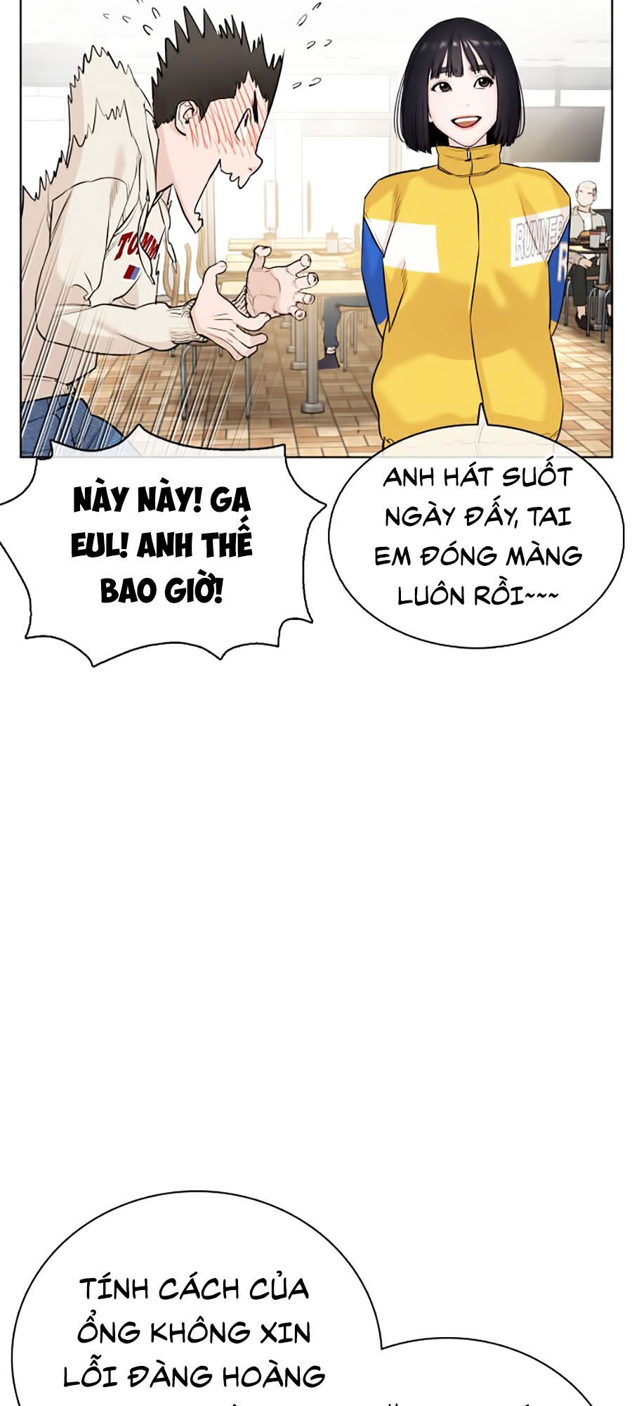 Học Cách Chiến Đấu Chapter 21 - Trang 13