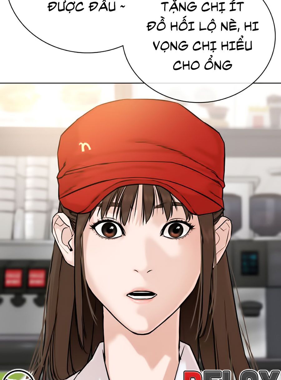 Học Cách Chiến Đấu Chapter 21 - Trang 14