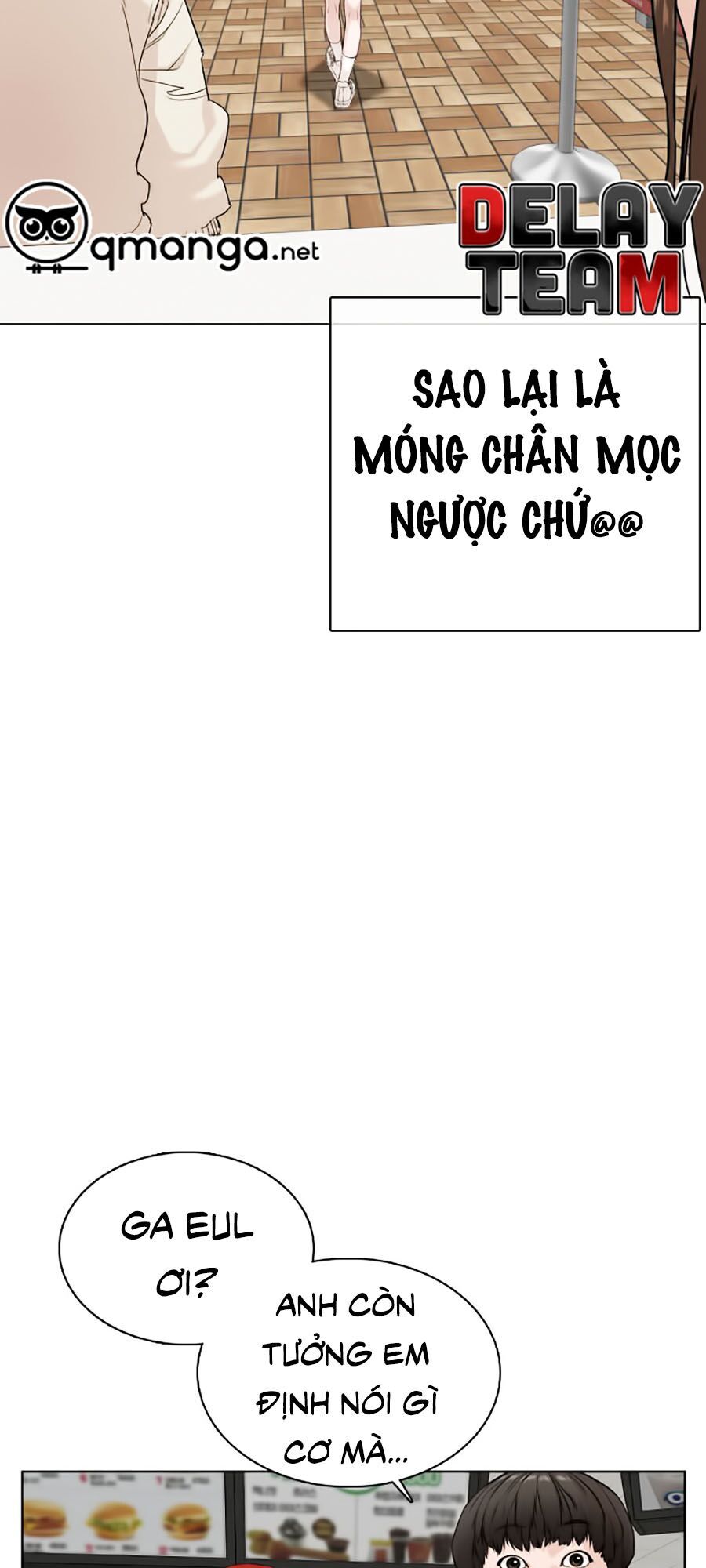 Học Cách Chiến Đấu Chapter 21 - Trang 25