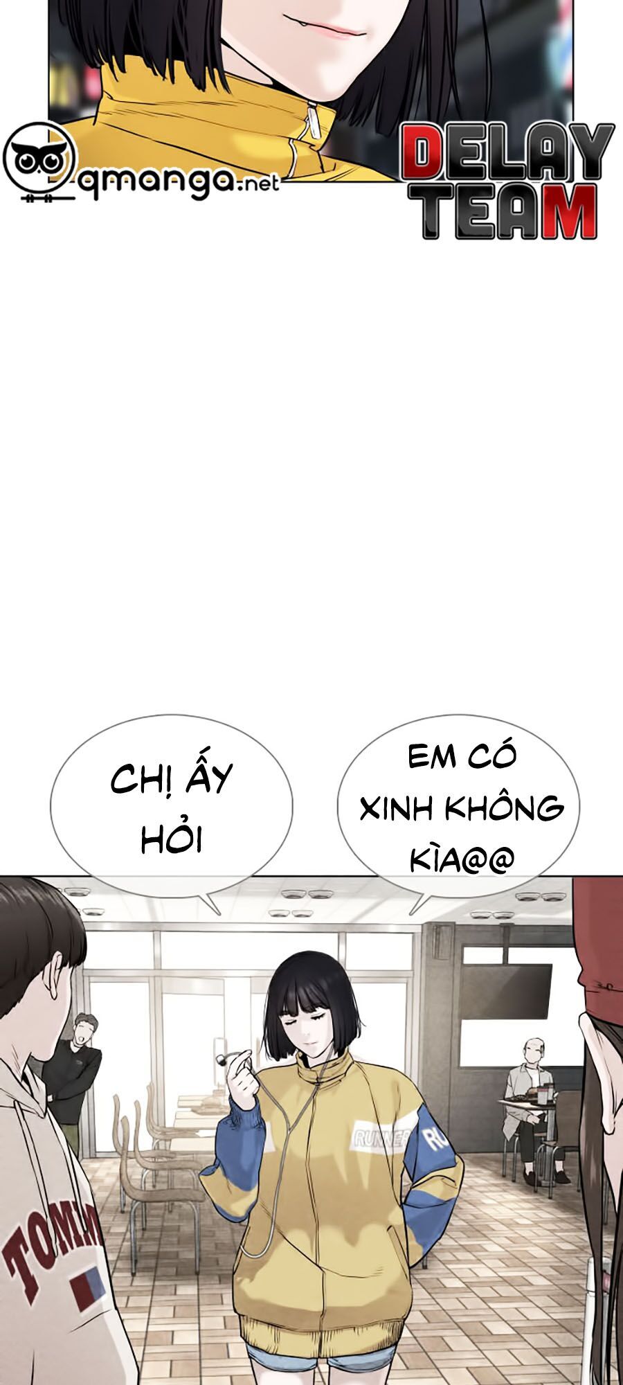 Học Cách Chiến Đấu Chapter 21 - Trang 34