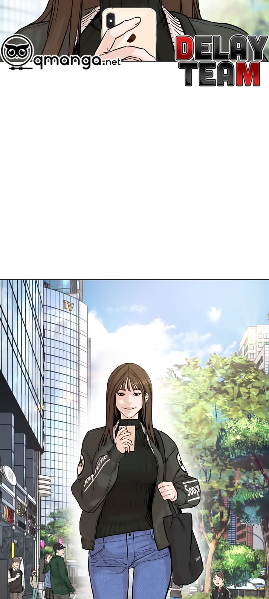 Học Cách Chiến Đấu Chapter 21 - Trang 42