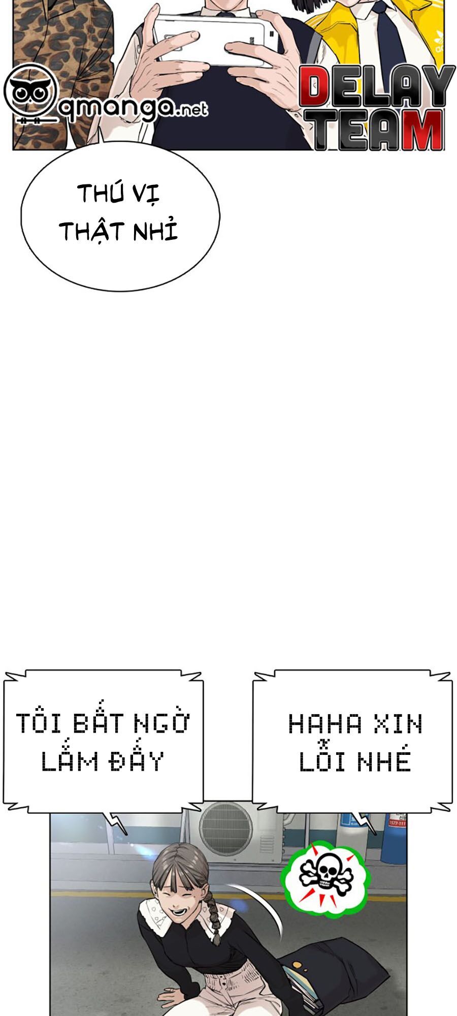 Học Cách Chiến Đấu Chapter 21 - Trang 48