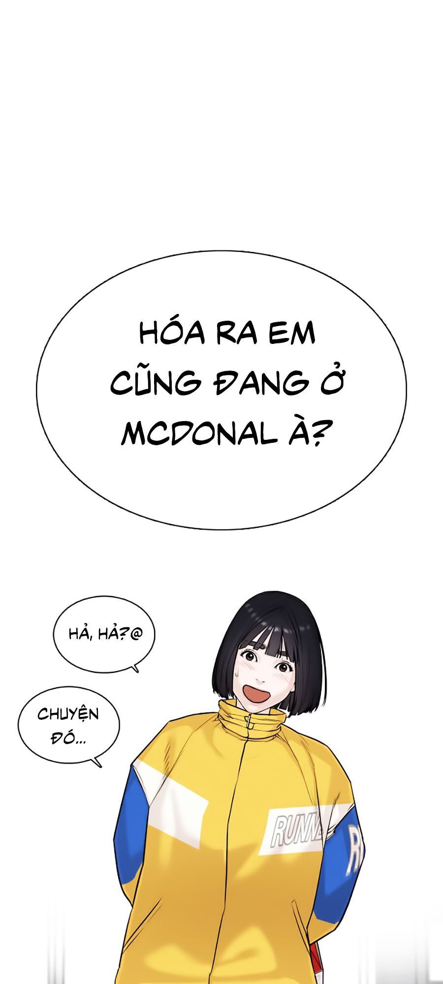 Học Cách Chiến Đấu Chapter 21 - Trang 5