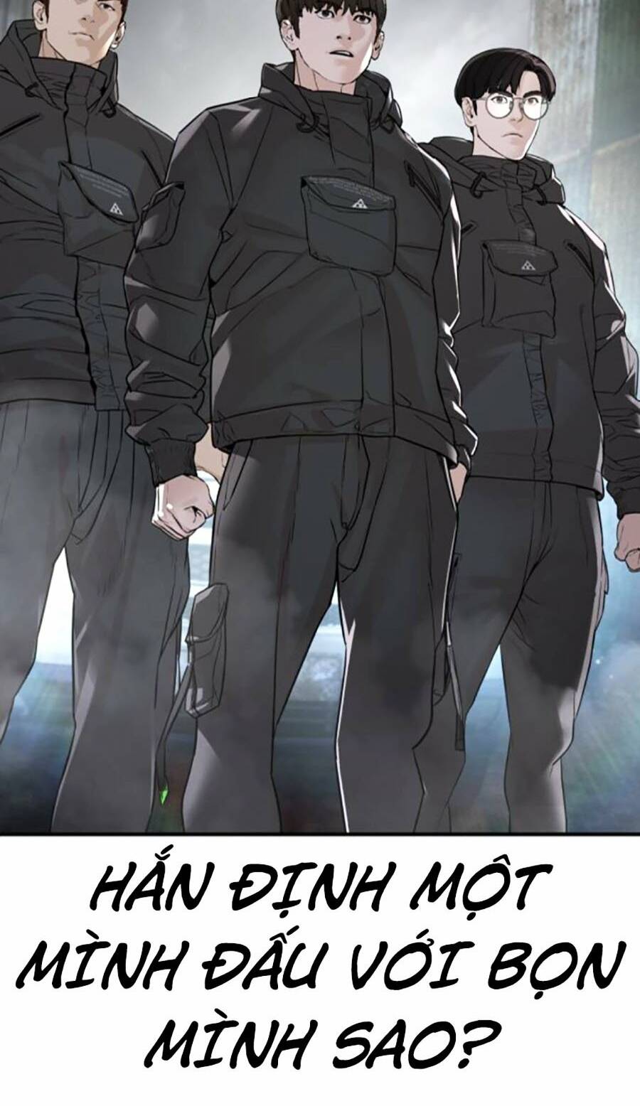 Học Cách Chiến Đấu Chapter 210 - Trang 15