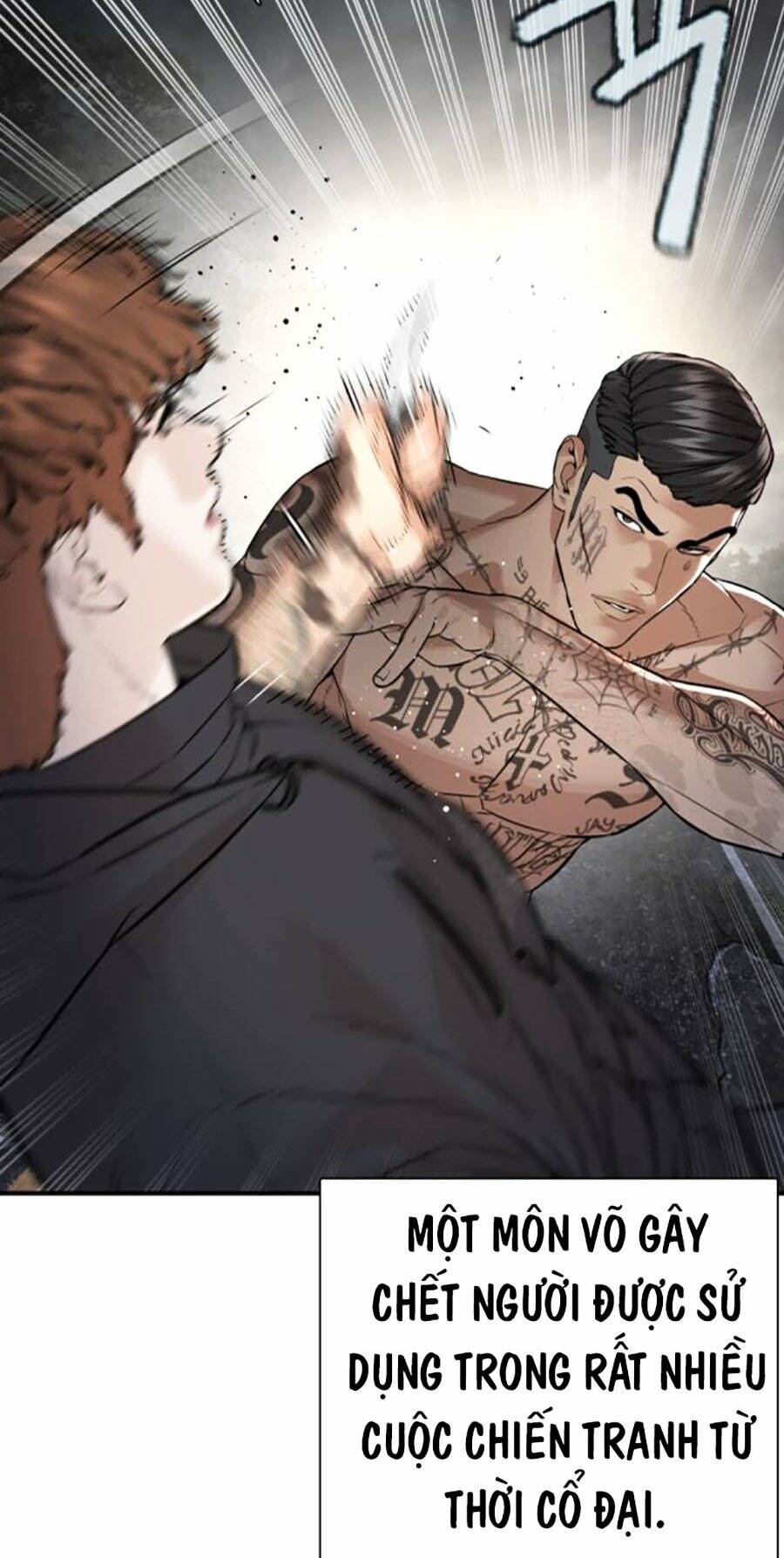 Học Cách Chiến Đấu Chapter 210 - Trang 44