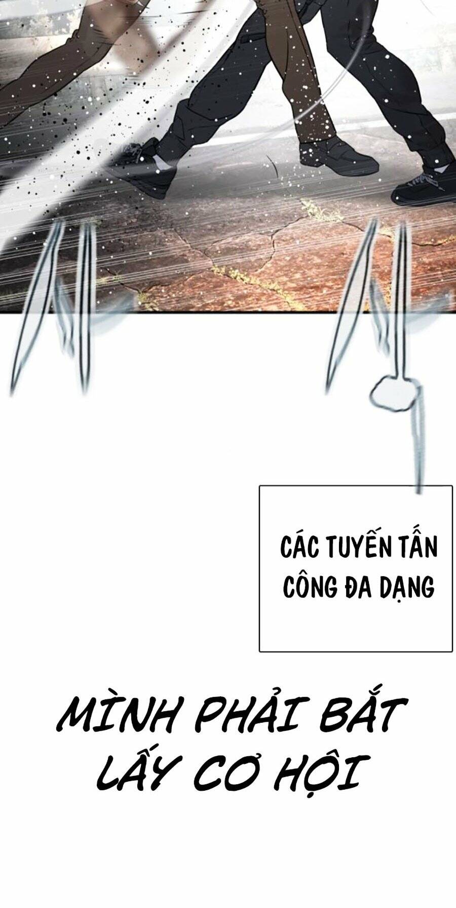 Học Cách Chiến Đấu Chapter 210 - Trang 48