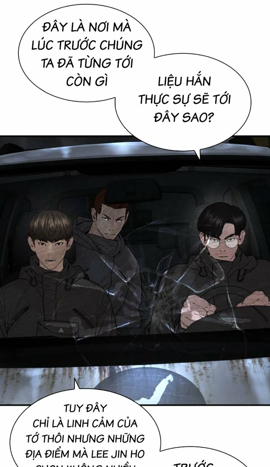 Học Cách Chiến Đấu Chapter 210 - Trang 7