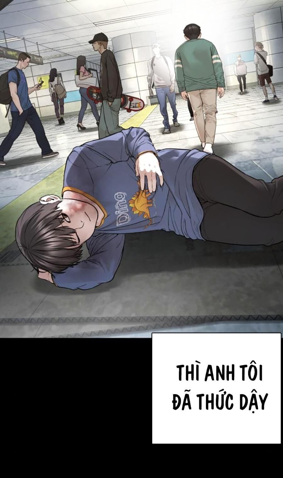 Học Cách Chiến Đấu Chapter 212 - Trang 39