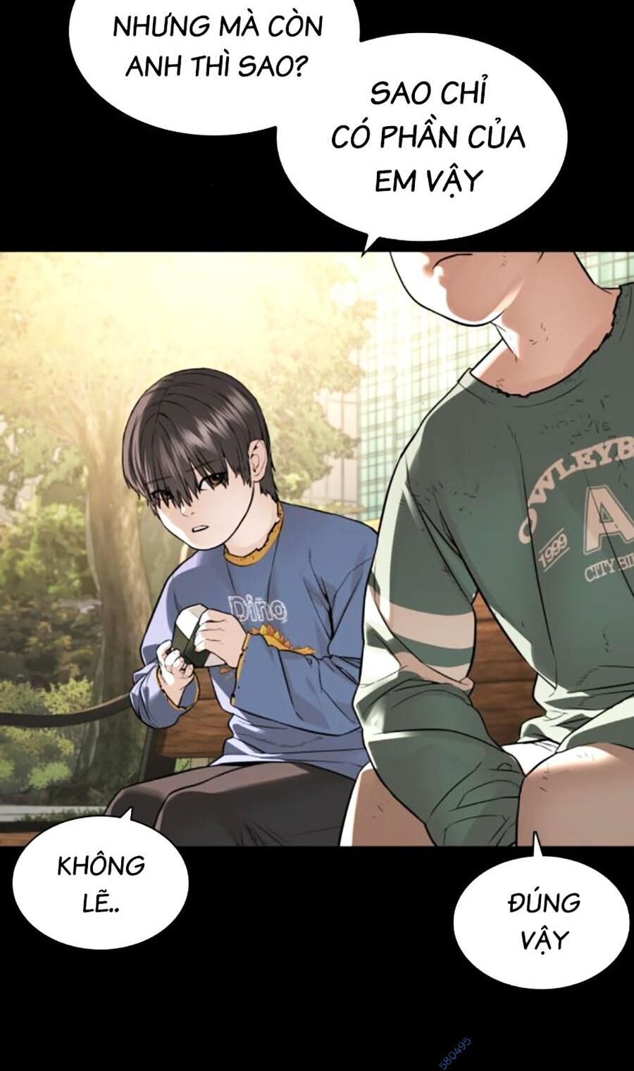 Học Cách Chiến Đấu Chapter 212 - Trang 42
