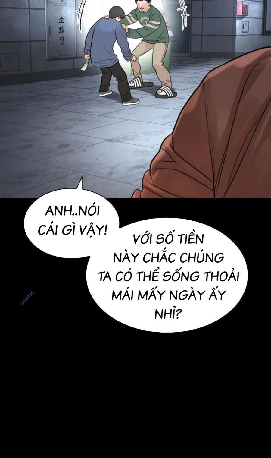 Học Cách Chiến Đấu Chapter 212 - Trang 47