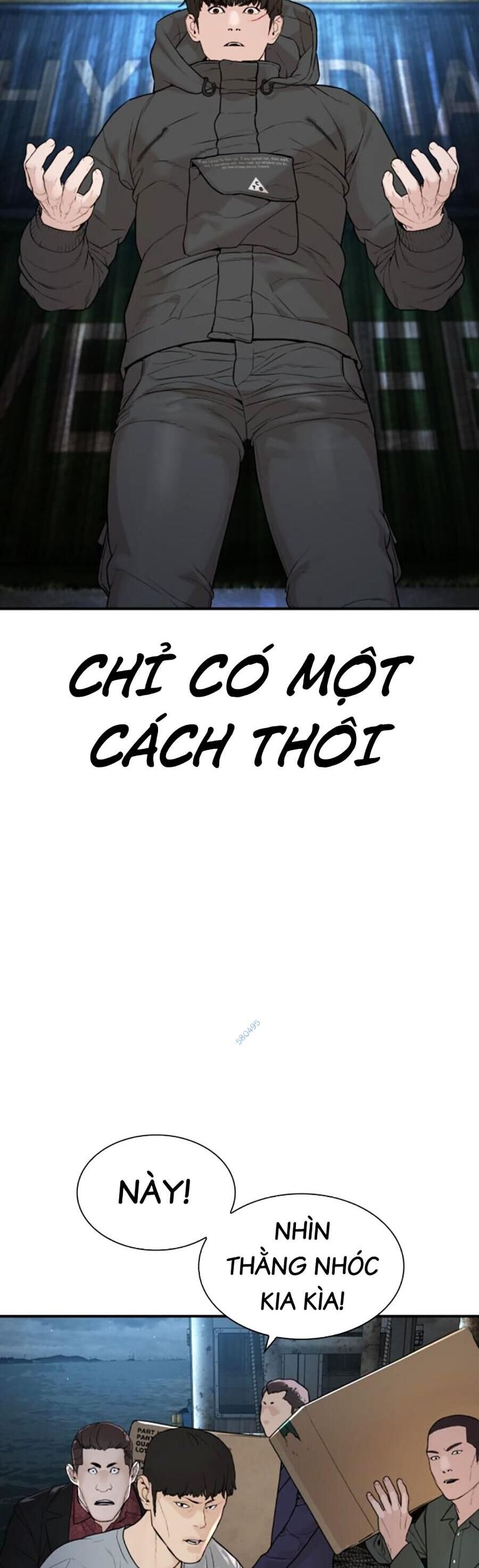 Học Cách Chiến Đấu Chapter 213 - Trang 17