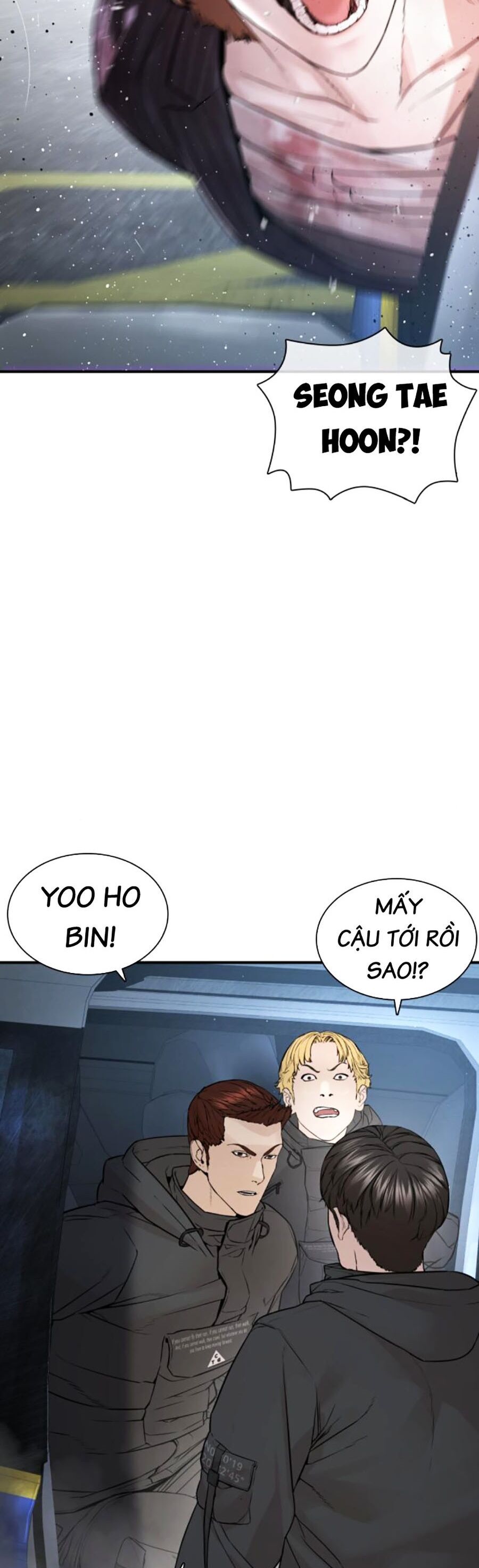 Học Cách Chiến Đấu Chapter 213 - Trang 22