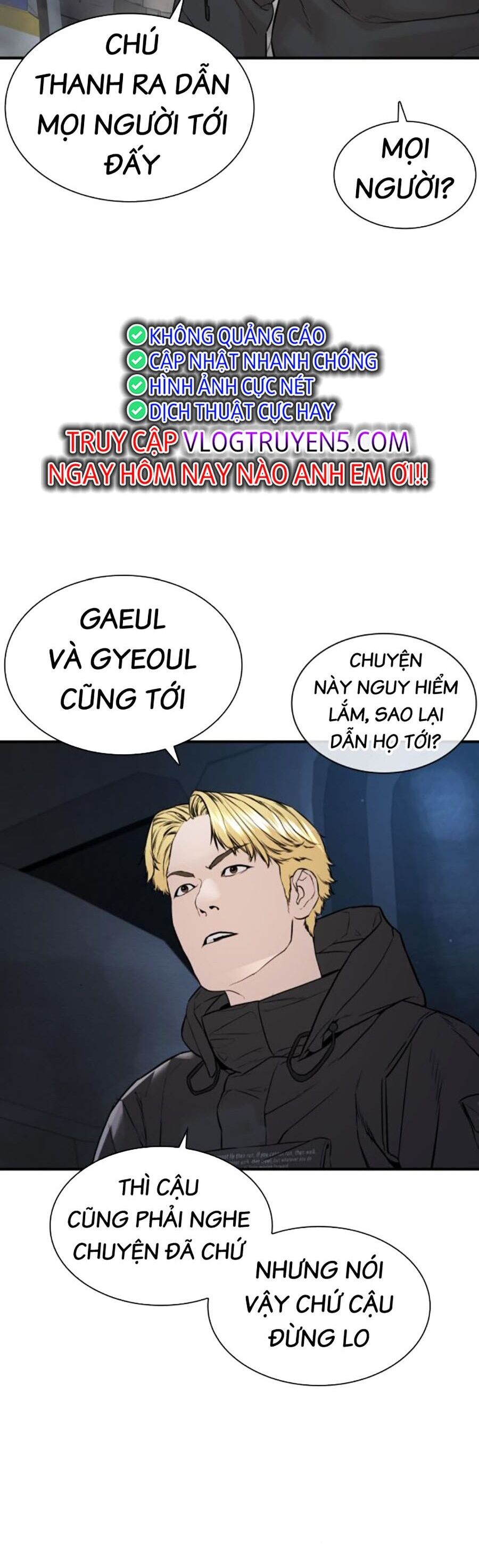 Học Cách Chiến Đấu Chapter 213 - Trang 23