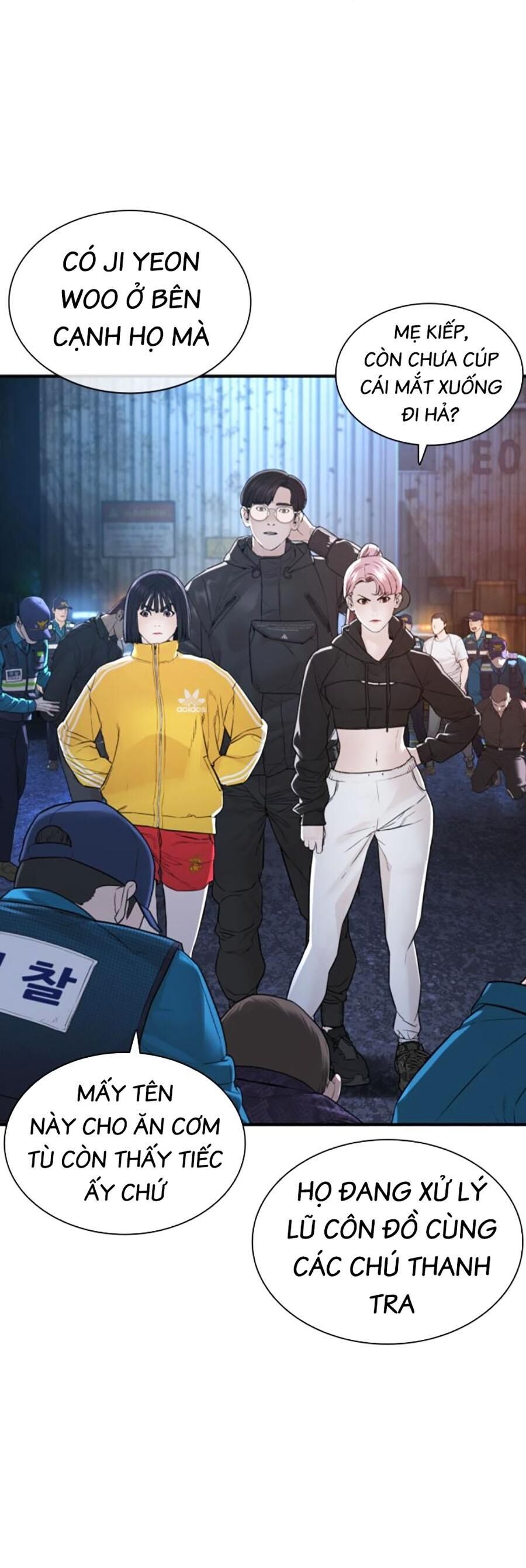 Học Cách Chiến Đấu Chapter 213 - Trang 24