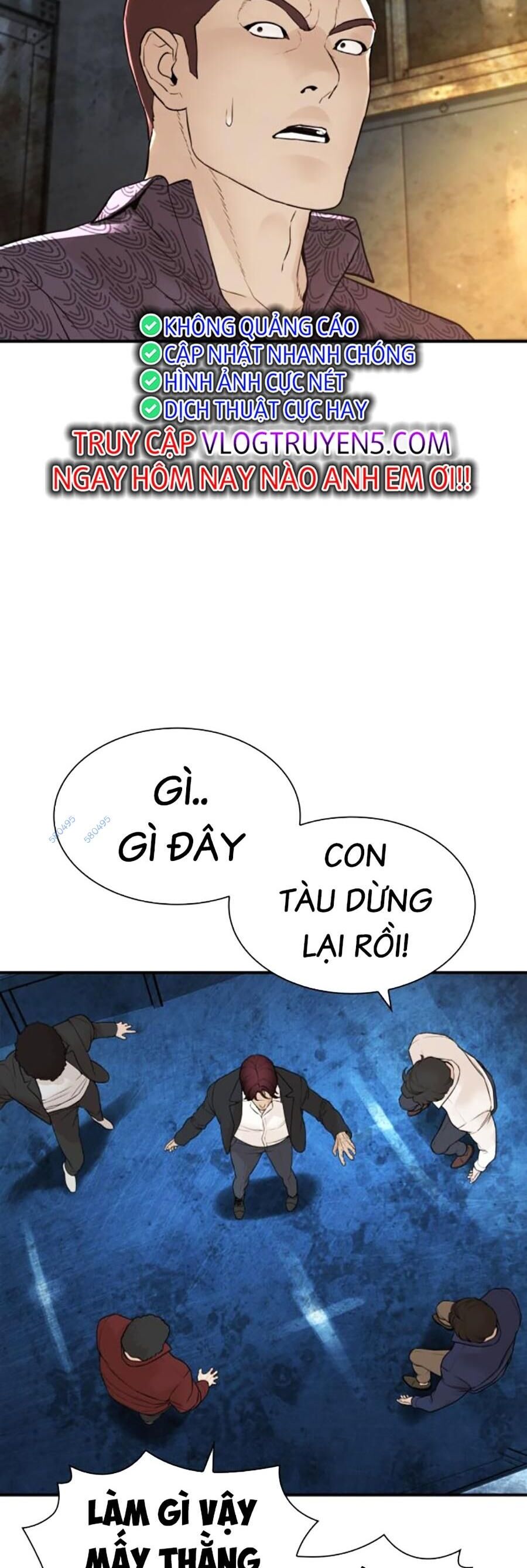 Học Cách Chiến Đấu Chapter 213 - Trang 37