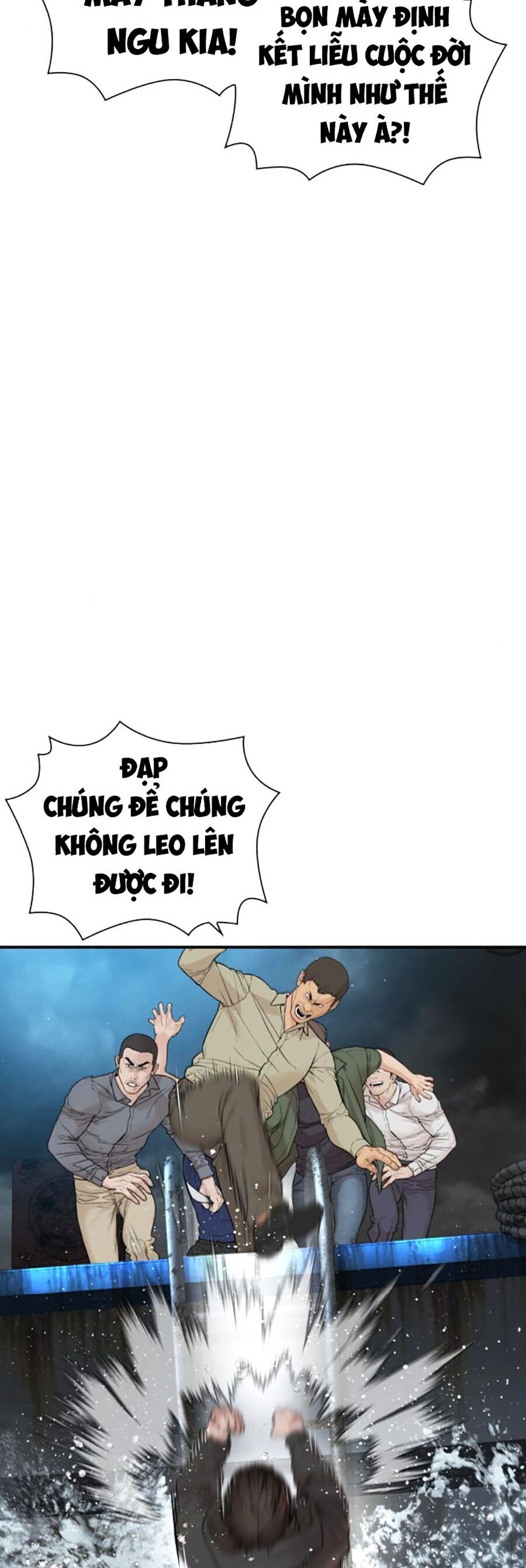 Học Cách Chiến Đấu Chapter 213 - Trang 38