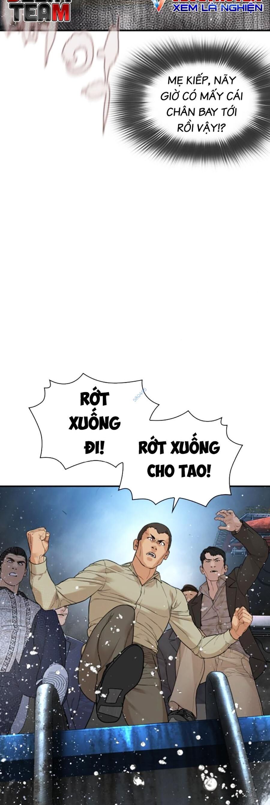 Học Cách Chiến Đấu Chapter 213 - Trang 40