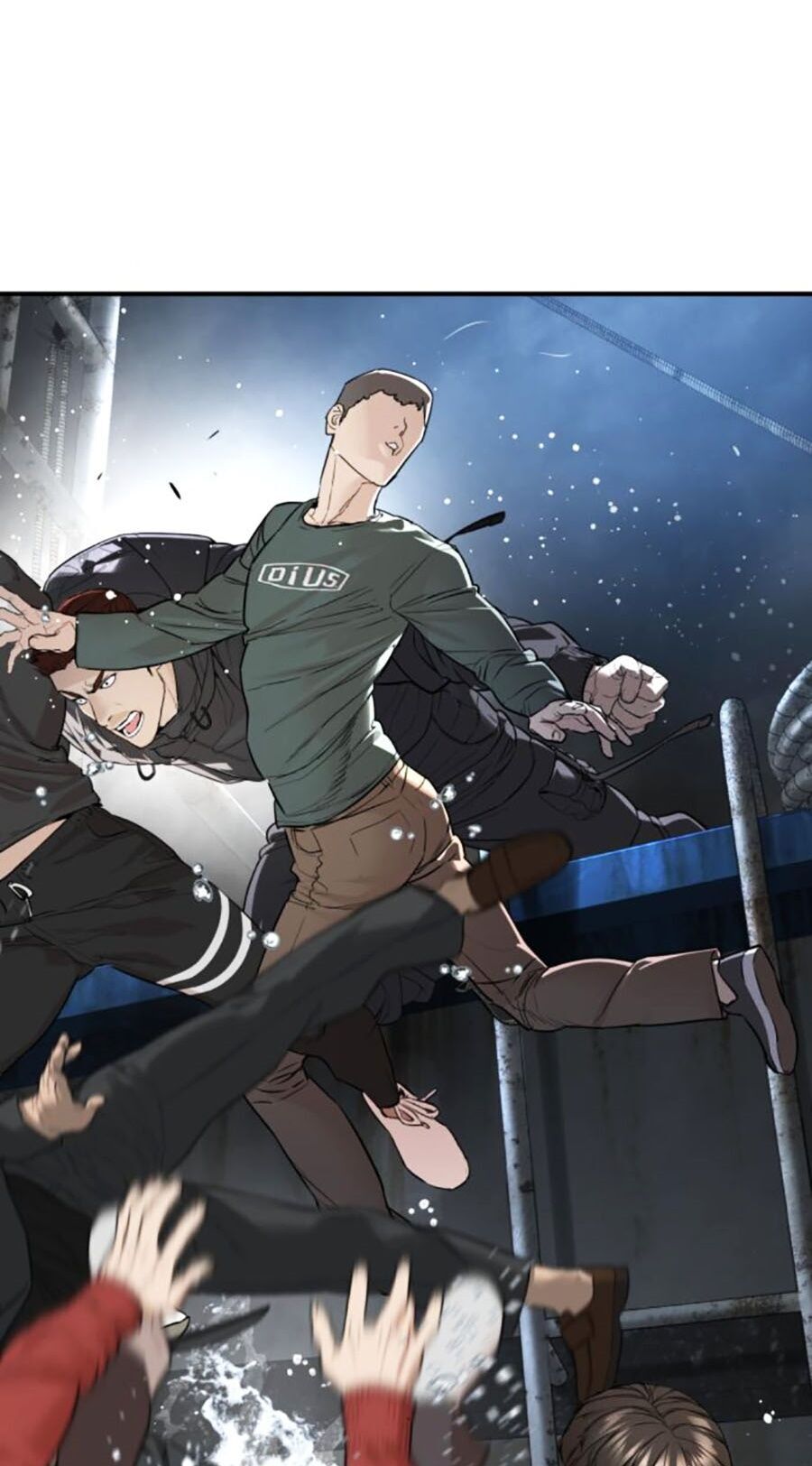 Học Cách Chiến Đấu Chapter 213 - Trang 46