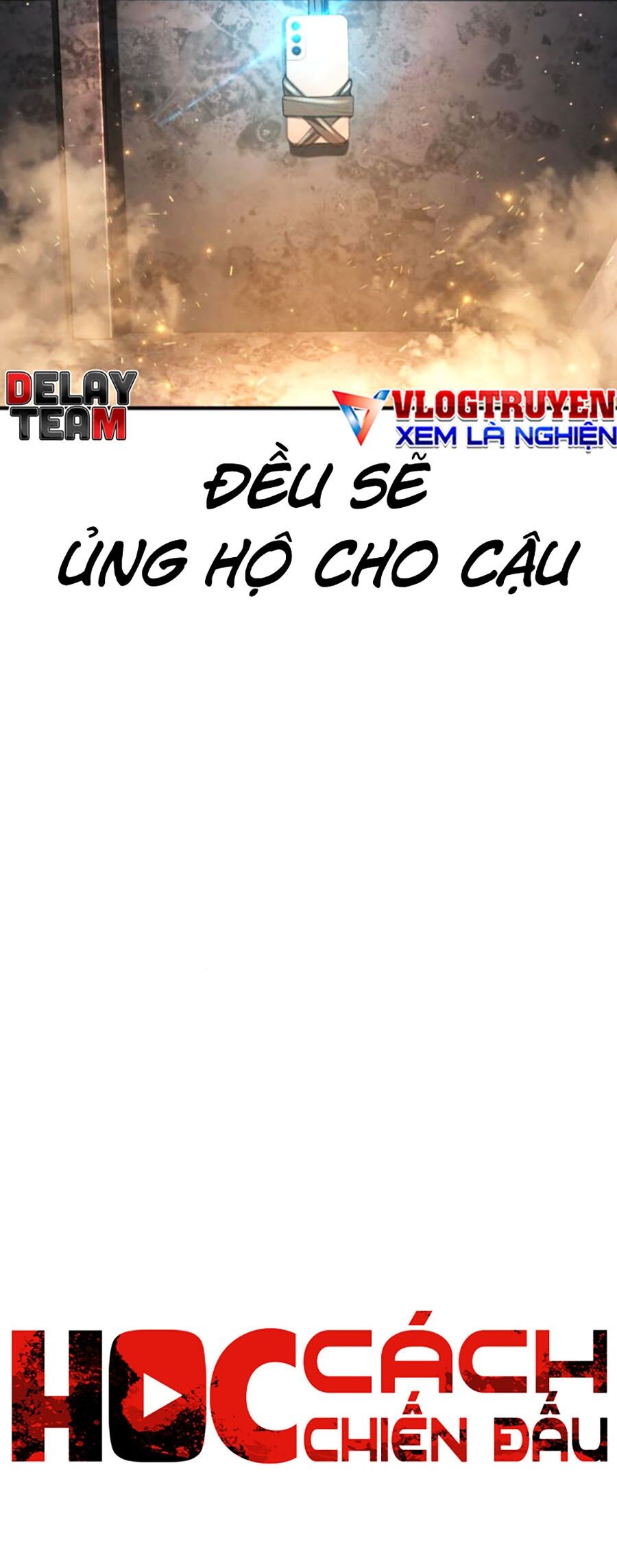 Học Cách Chiến Đấu Chapter 214 - Trang 11