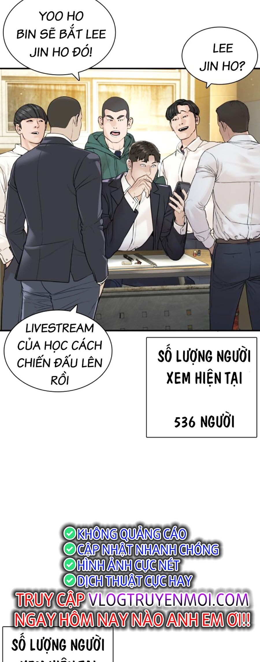 Học Cách Chiến Đấu Chapter 214 - Trang 13