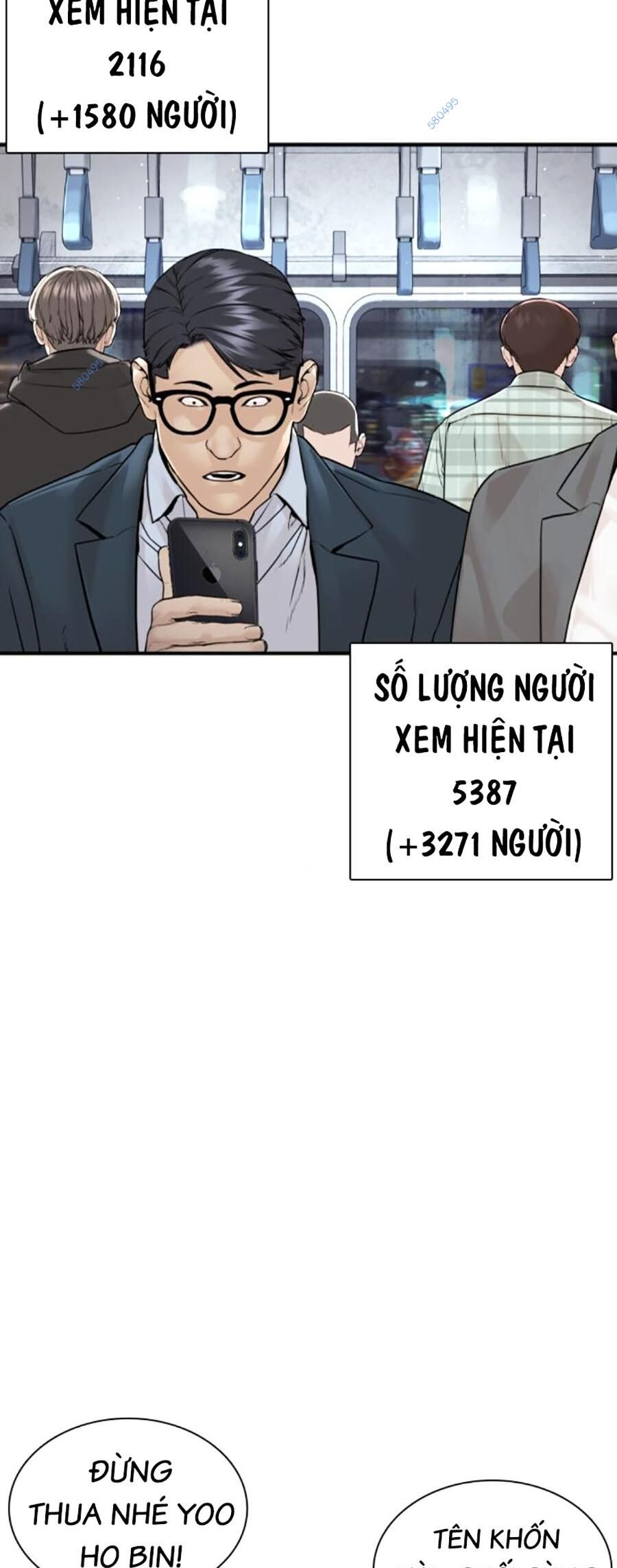 Học Cách Chiến Đấu Chapter 214 - Trang 14