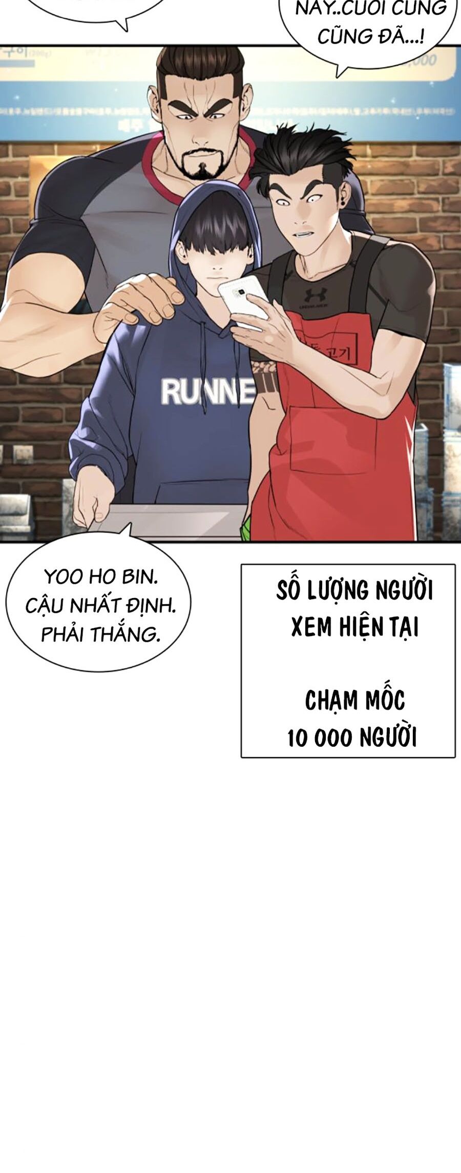 Học Cách Chiến Đấu Chapter 214 - Trang 15