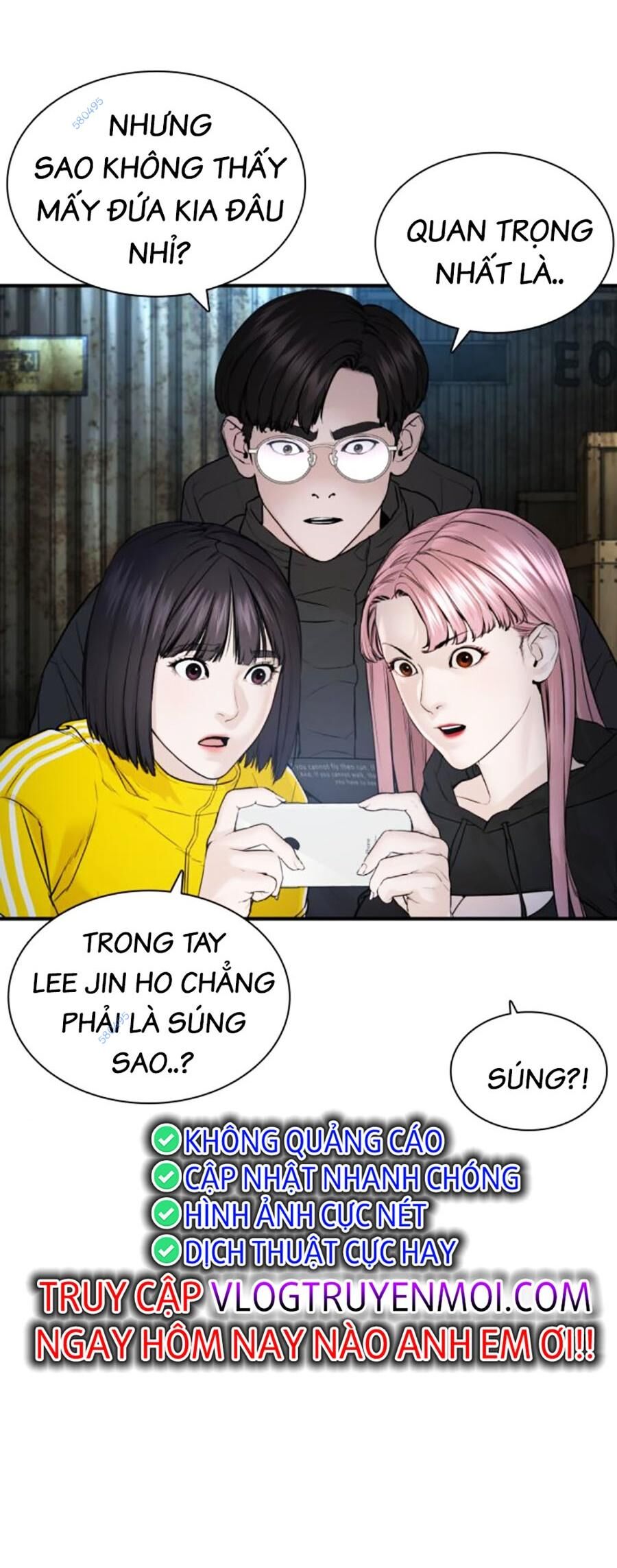Học Cách Chiến Đấu Chapter 214 - Trang 16