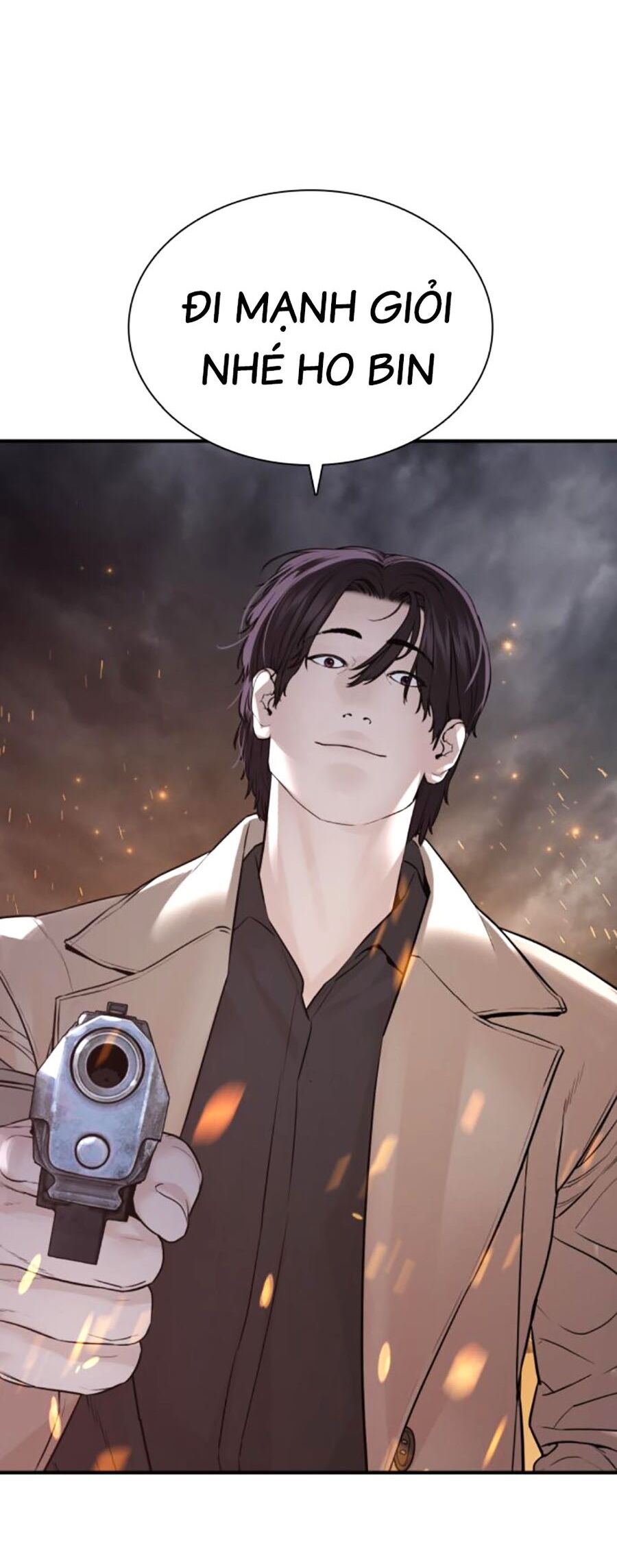 Học Cách Chiến Đấu Chapter 214 - Trang 17