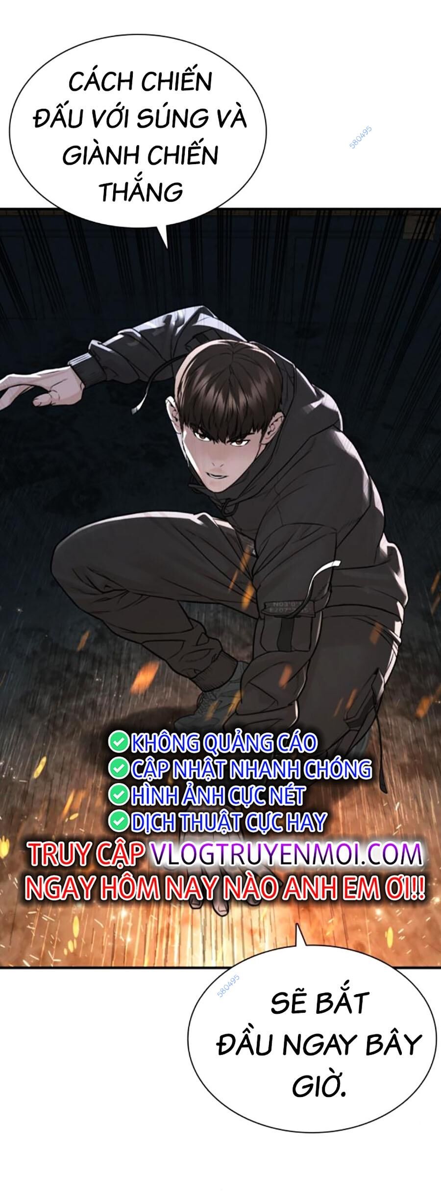 Học Cách Chiến Đấu Chapter 214 - Trang 22