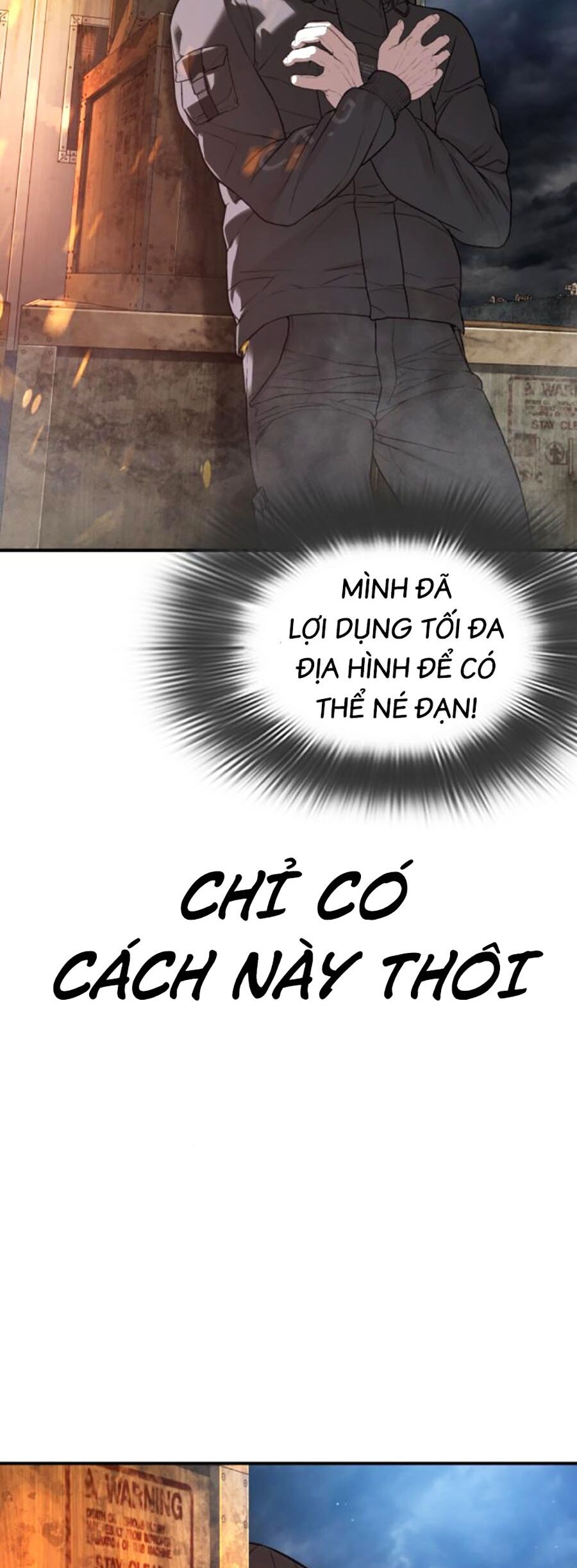 Học Cách Chiến Đấu Chapter 214 - Trang 29