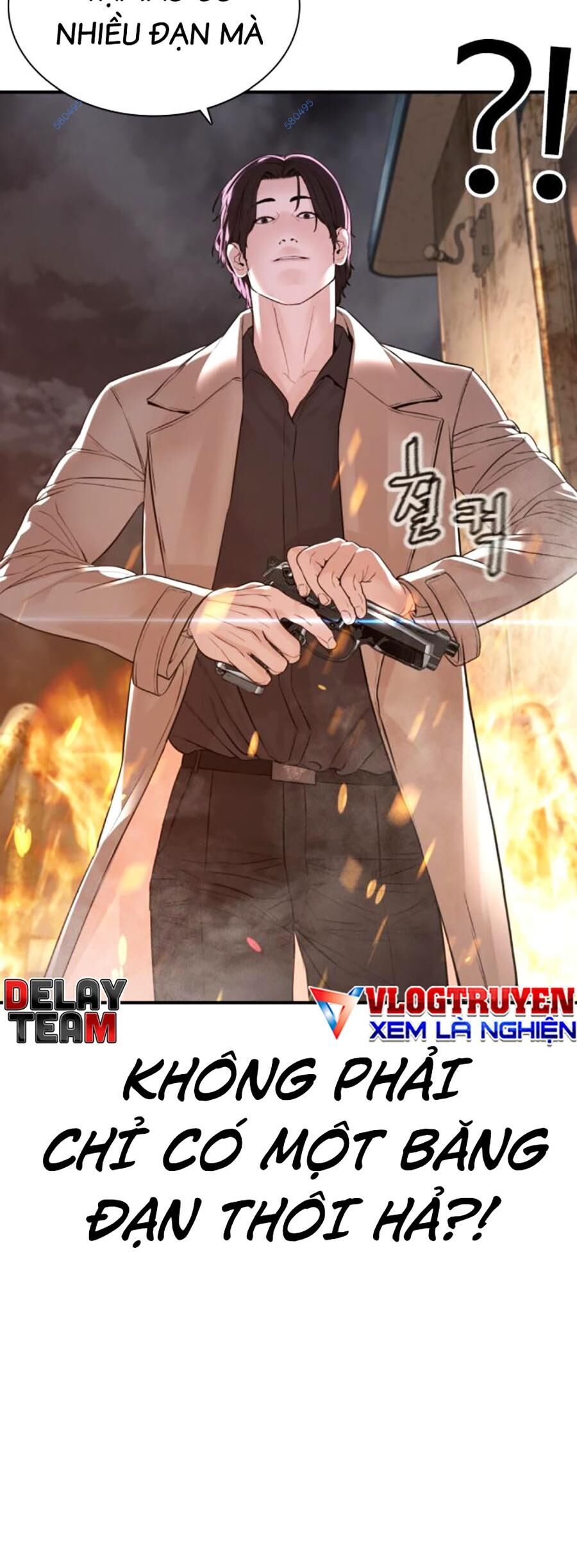 Học Cách Chiến Đấu Chapter 214 - Trang 32