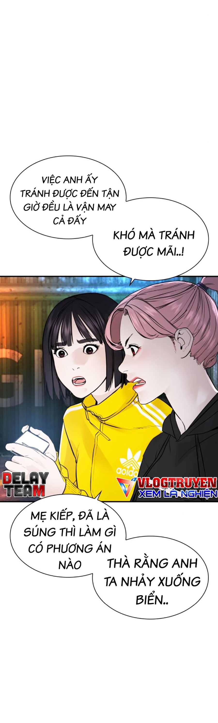 Học Cách Chiến Đấu Chapter 214 - Trang 35