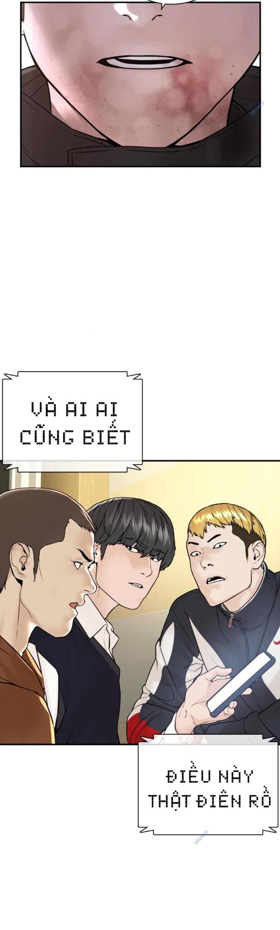 Học Cách Chiến Đấu Chapter 214 - Trang 38