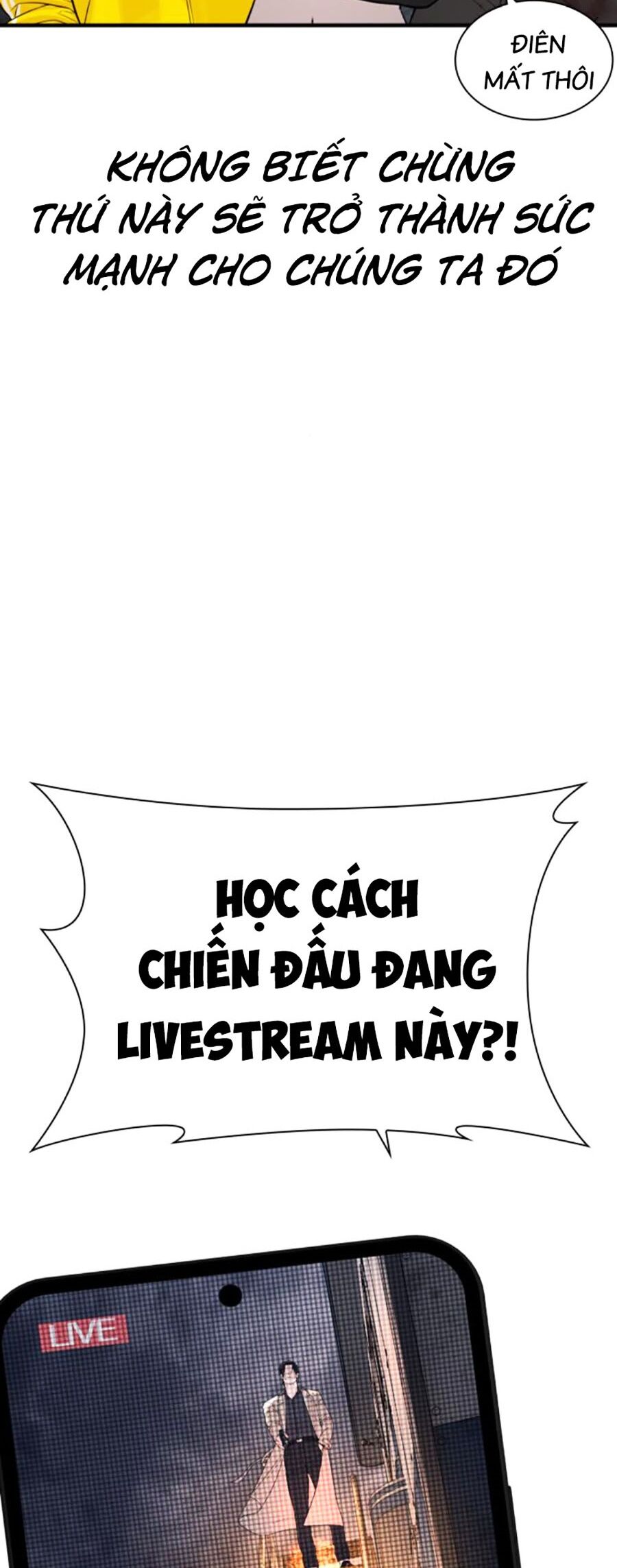 Học Cách Chiến Đấu Chapter 214 - Trang 9