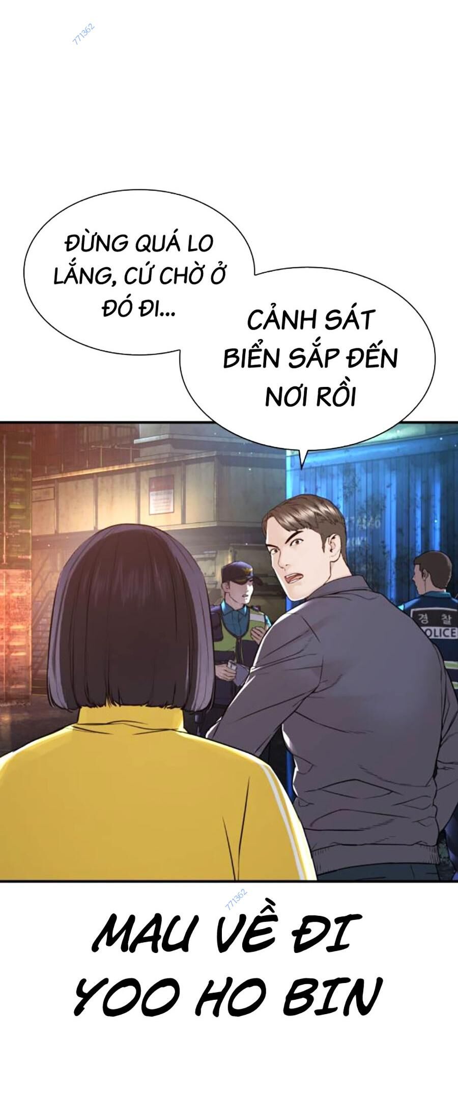 Học Cách Chiến Đấu Chapter 215 - Trang 10