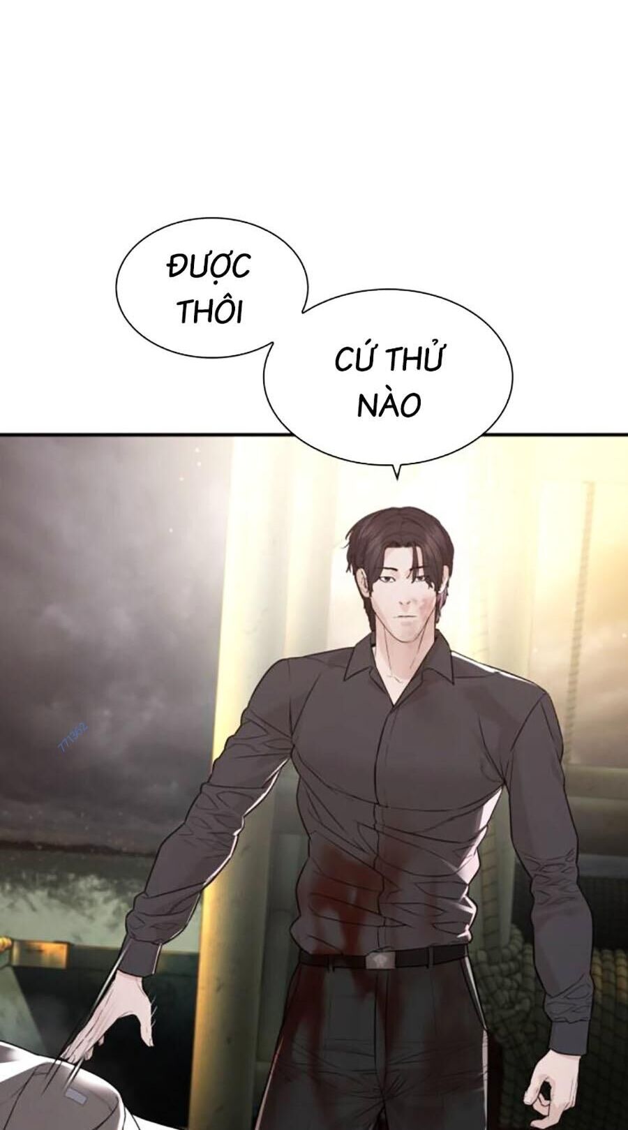 Học Cách Chiến Đấu Chapter 215 - Trang 15