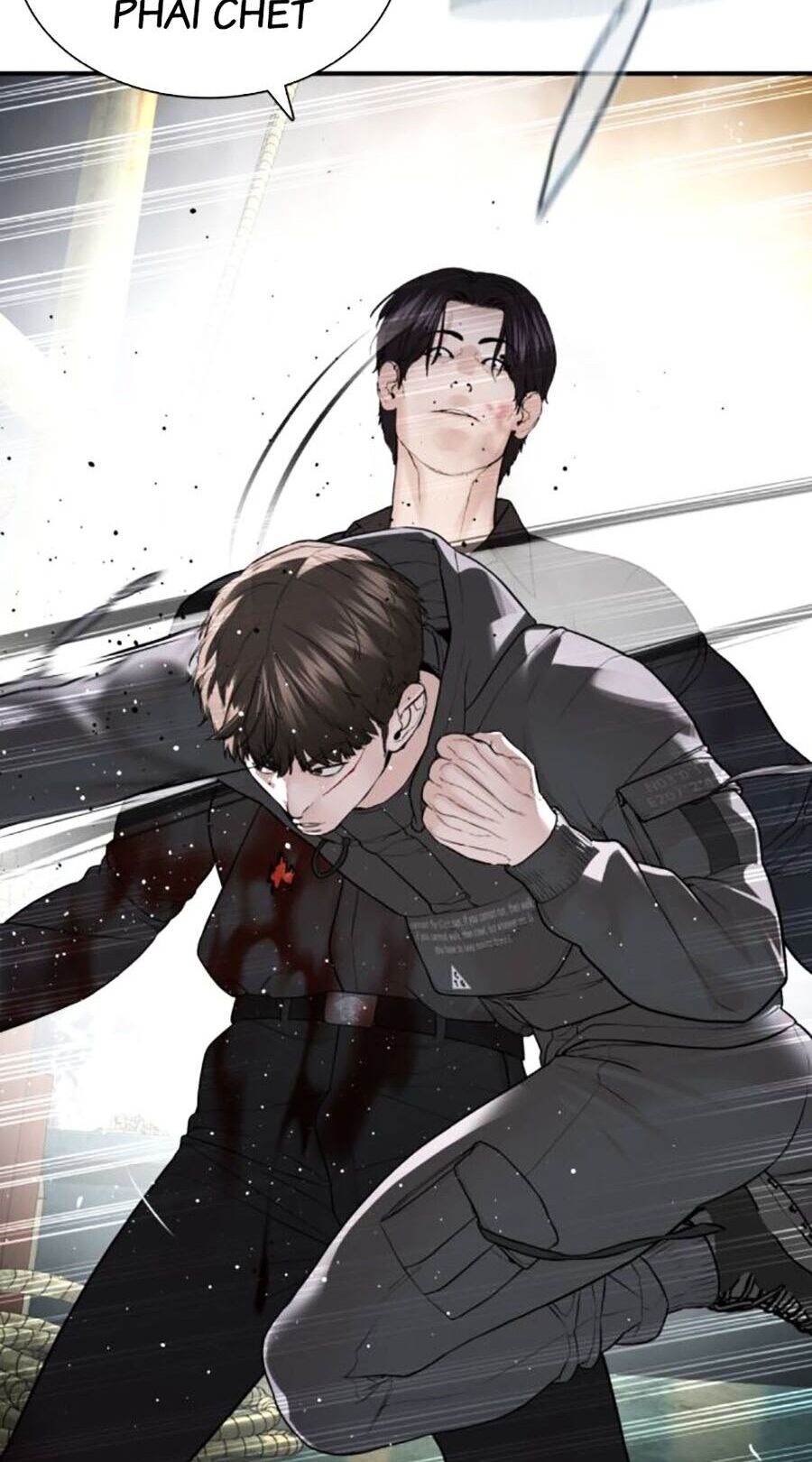 Học Cách Chiến Đấu Chapter 215 - Trang 17