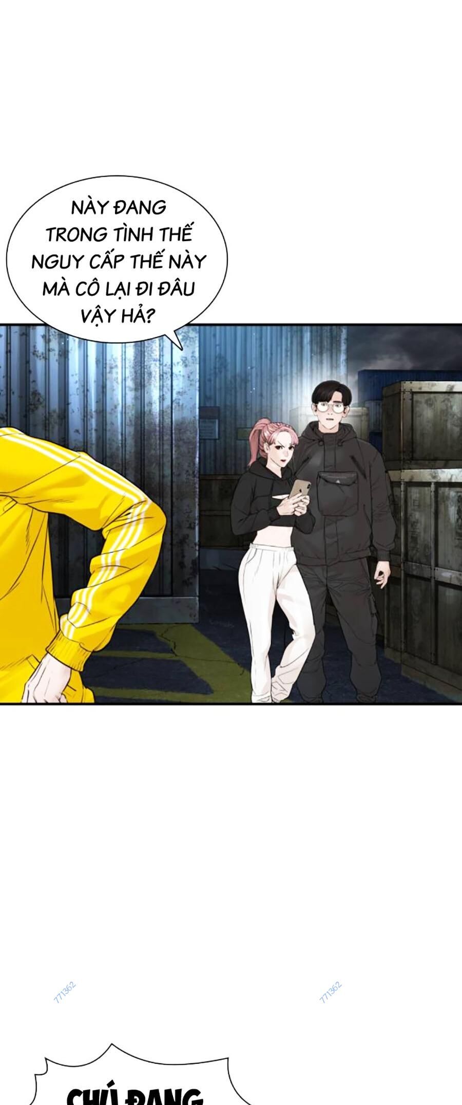 Học Cách Chiến Đấu Chapter 215 - Trang 6