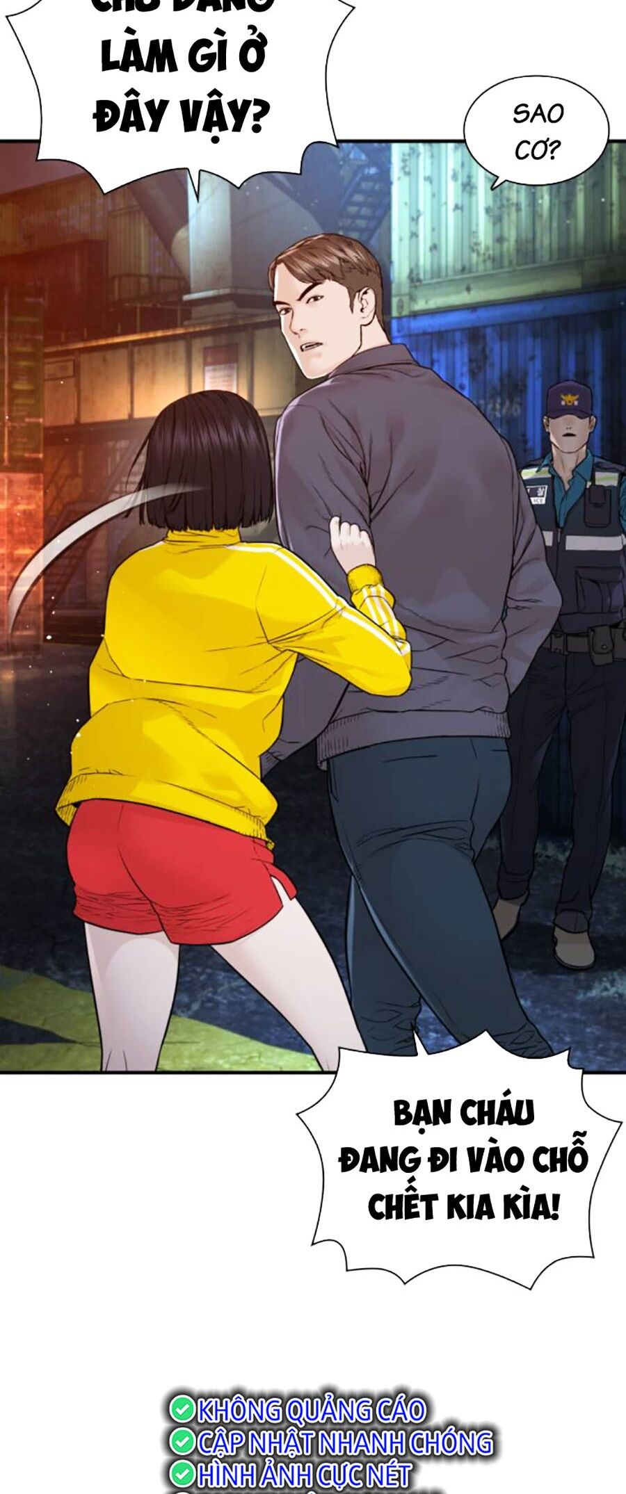 Học Cách Chiến Đấu Chapter 215 - Trang 7