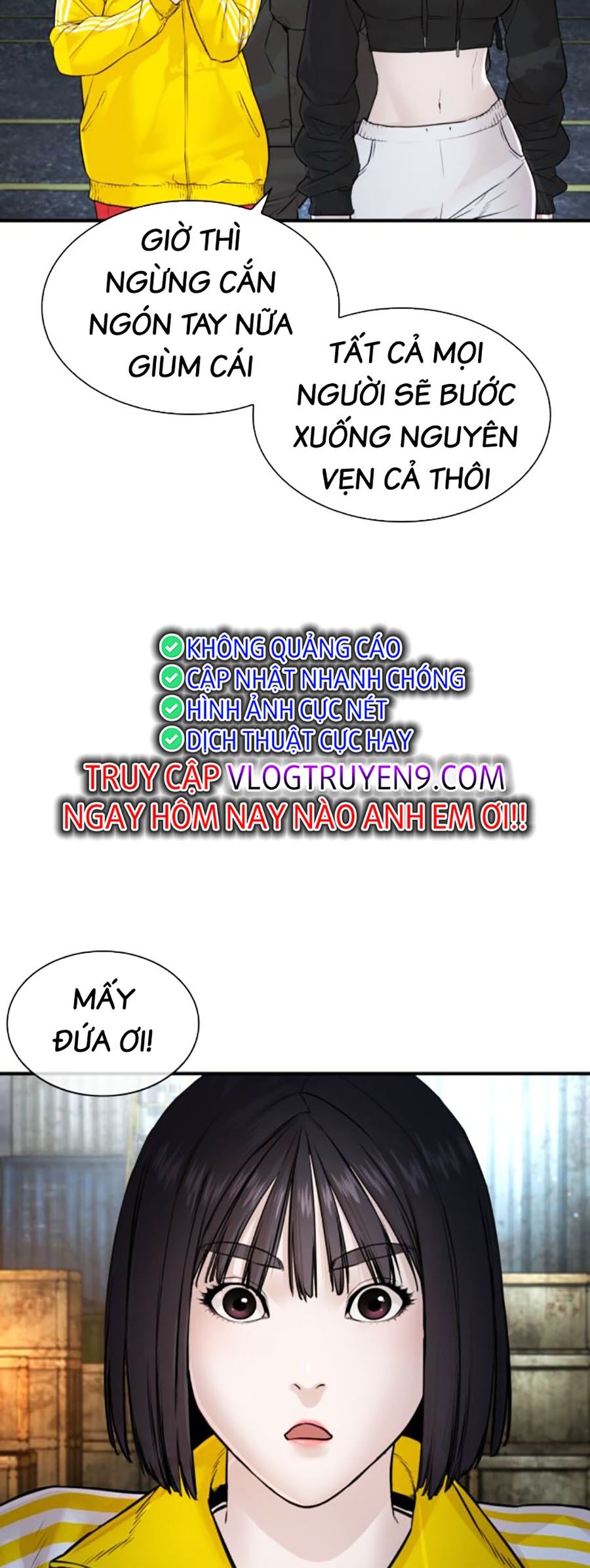 Học Cách Chiến Đấu Chapter 216 - Trang 11