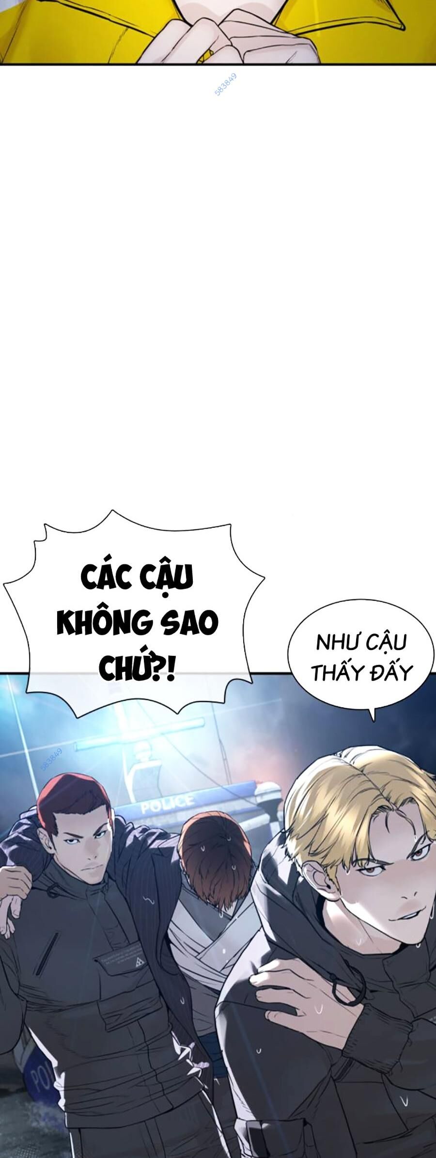 Học Cách Chiến Đấu Chapter 216 - Trang 12