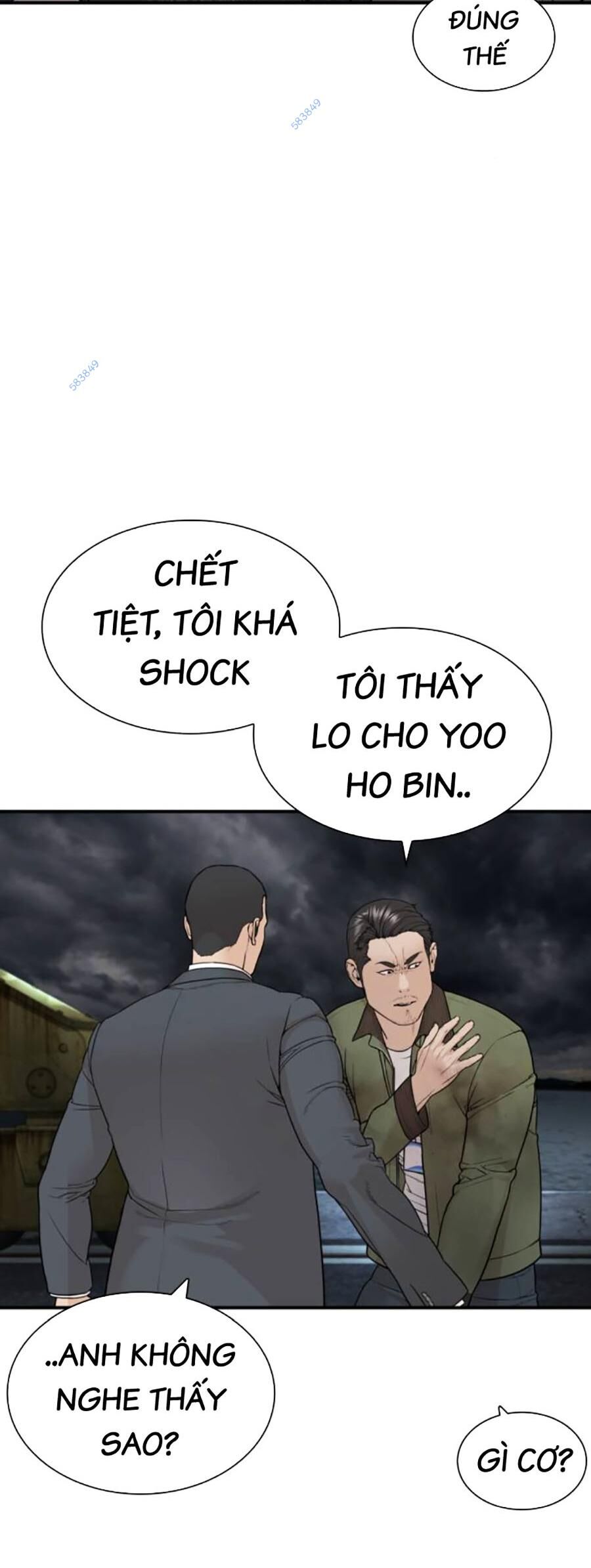 Học Cách Chiến Đấu Chapter 216 - Trang 14