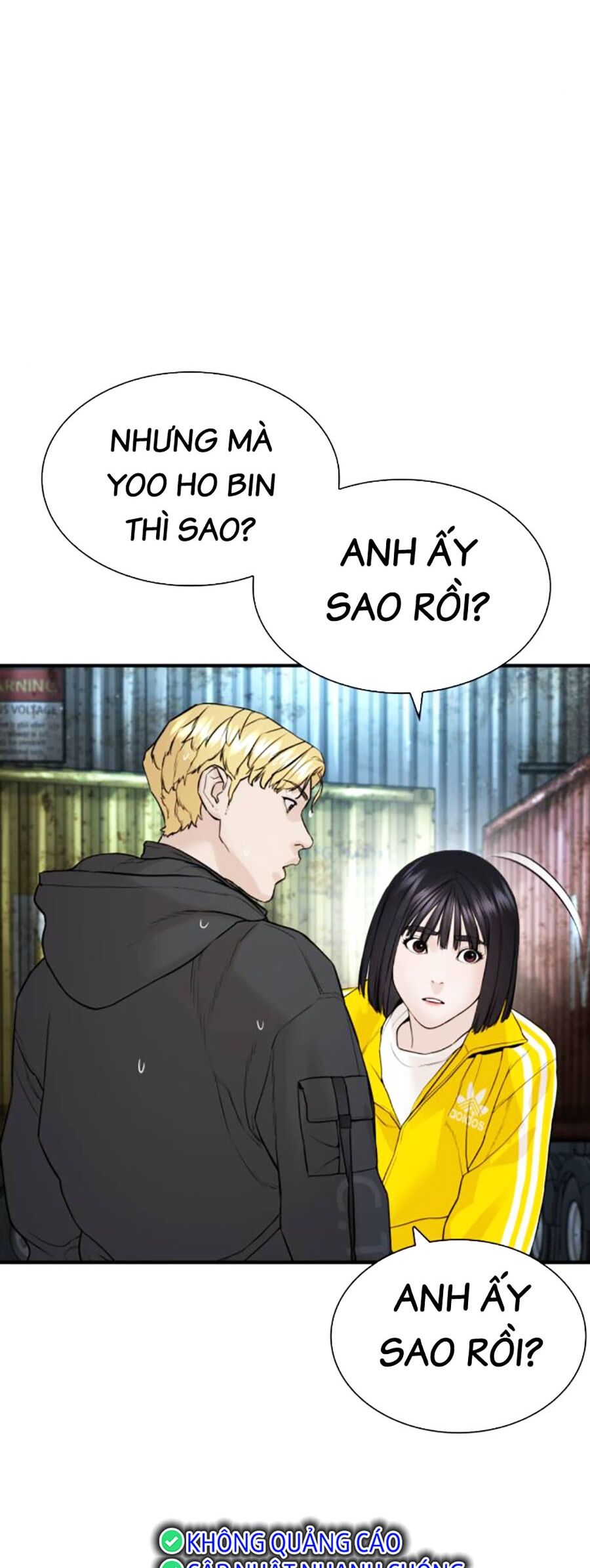 Học Cách Chiến Đấu Chapter 216 - Trang 15