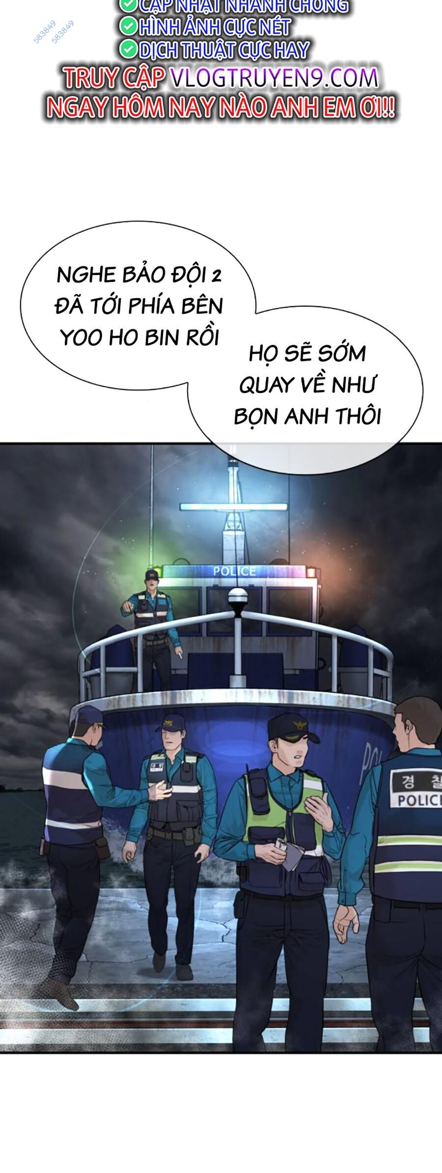 Học Cách Chiến Đấu Chapter 216 - Trang 16