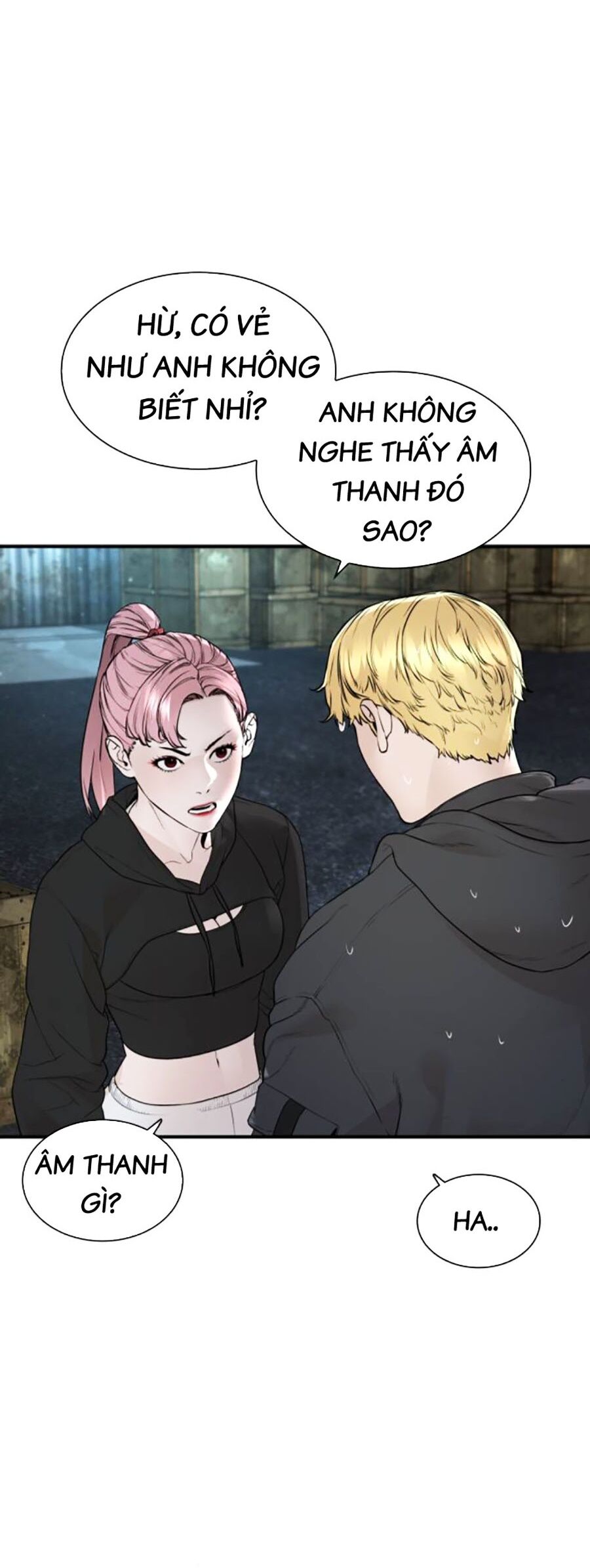 Học Cách Chiến Đấu Chapter 216 - Trang 17